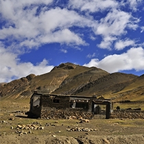 世界屋脊，神奇西藏