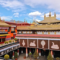 世界屋脊，神奇西藏